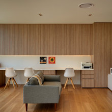 Upstairs