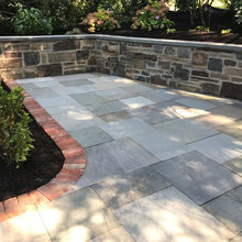 2019 Side area garden