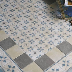 Tile Floors - Wall And Floor Tile