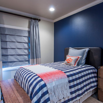 Boys bedroom