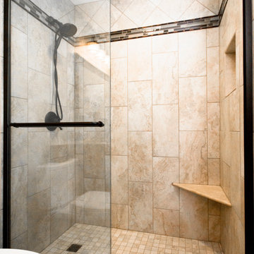 Bathroom by henry bath design team