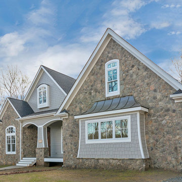 Earlysville Build