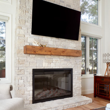 Luxury Custom Home Remodel | Los Altos