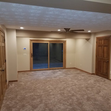 Basement Remodel in Hartville (additional photo)