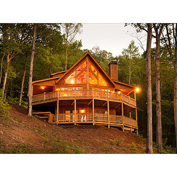 Misc Photos of our cabins not included within specific projects
