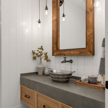 Powder room