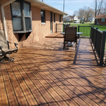 Miamisburg OH Redecking