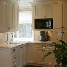 shaker kitchen cabinets