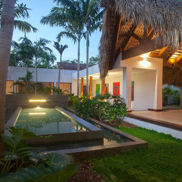 Tropical Villa - Casa de Campo, la Romana - D.R.