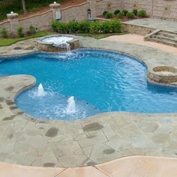 Freeform Pools - Products