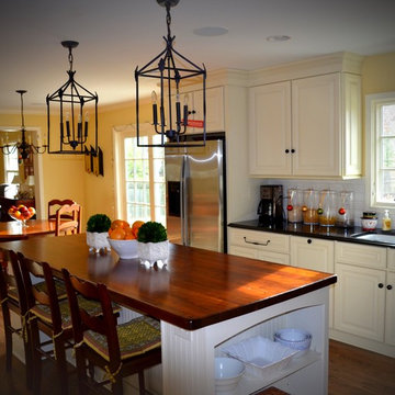 Kitchens