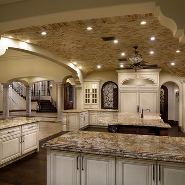 Vaulted Ceilings