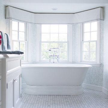 Ridgewood Master Bathroom