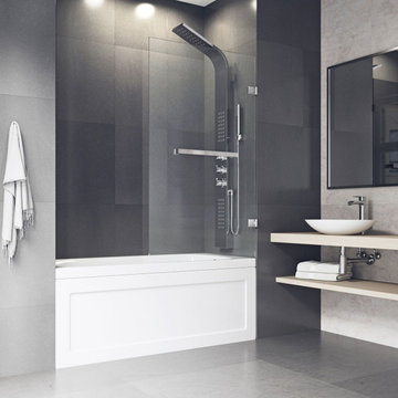 Chrome Bathroom Collection