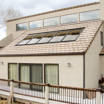 Roxburough MAGSBAR Skylight Replacement