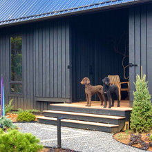 outdoor landscaping and gardens