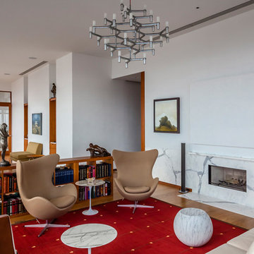 East River Penthouse Apartment