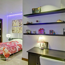 Basement suite