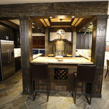 Hunter Yoga Kitchen