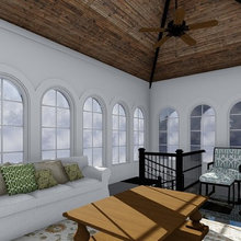 observation room