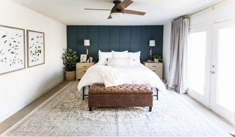 Nicht verschlafen! 4 derzeit angesagte Looks im Schlafzimmer