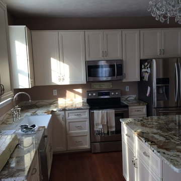 King George Kitchen Remodel