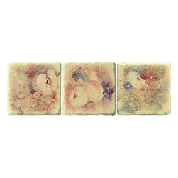 Керамическая плитка CIR Коллекция Marble Age - Accent Trim And Border Tile