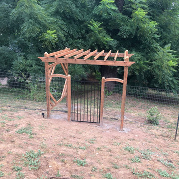 Grape Arbor
