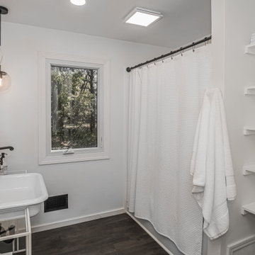 Budget-Friendly Mid-Century Home Remodel