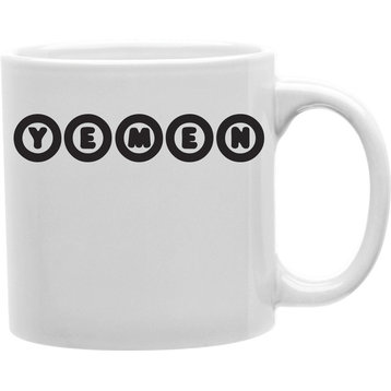Yemen Mug