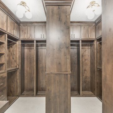 Spring Branch Closet