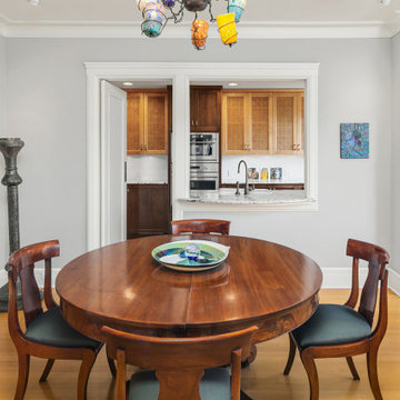 The Victoria: Queen Anne Condo