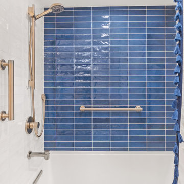 Secondary Bathroom