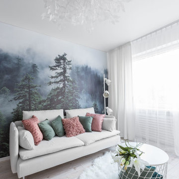 Mystical Forest Apartment
