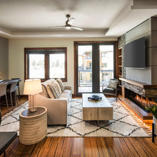 Condo Living Room