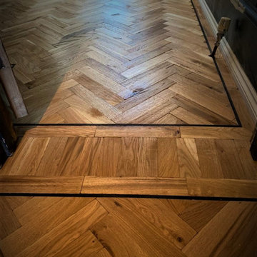 Herringbone Parquet