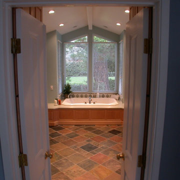Danville Master bath