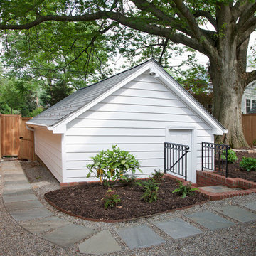 Washington DC Traditional Renovation