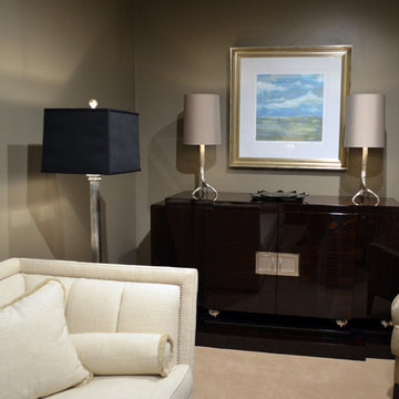 Top luxury living / dining experience