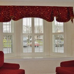 Our Work - Valances