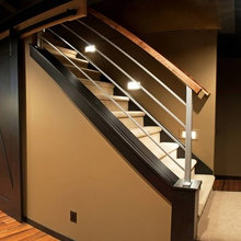 basement steps