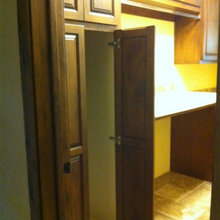 Laundry Room/Closets