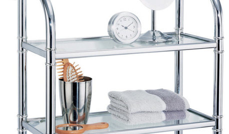 Guest Picks: Solve Your Bathroom Storage Woes