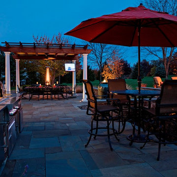Dolan Outdoor Space