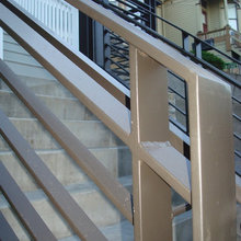 Spot's stairs