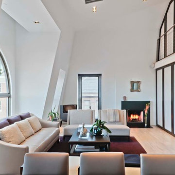 Newbury Street Loft