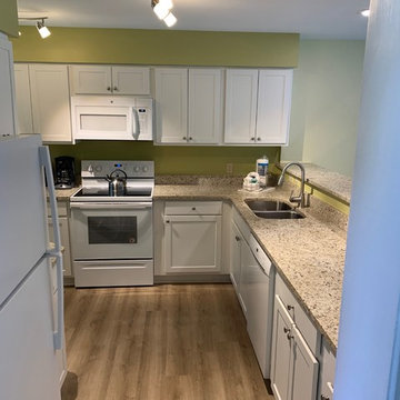 Spinnaker Resort at Shipyard Plantation - Ongoing Condo Renovations