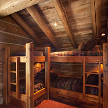 The lodge - bunk Beds