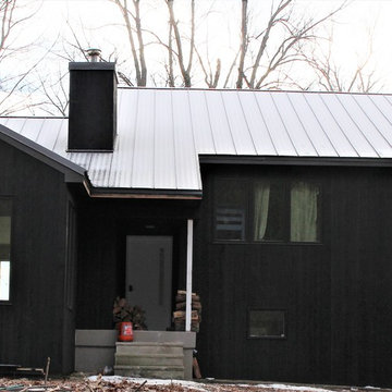 Custom Home Gardiner, NY