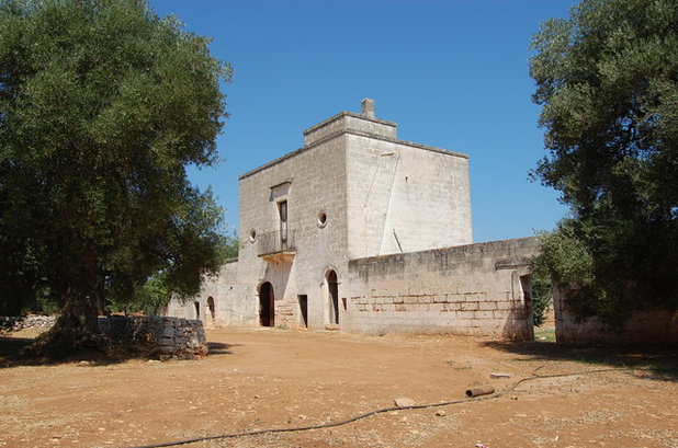 Farmhouse  Masseria a corte